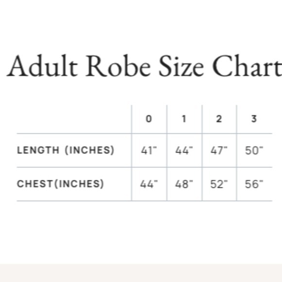 Barefoot Dreams CozyChic Believe in Dreams Robe in Gray sz 1 - Picture 7 of 7